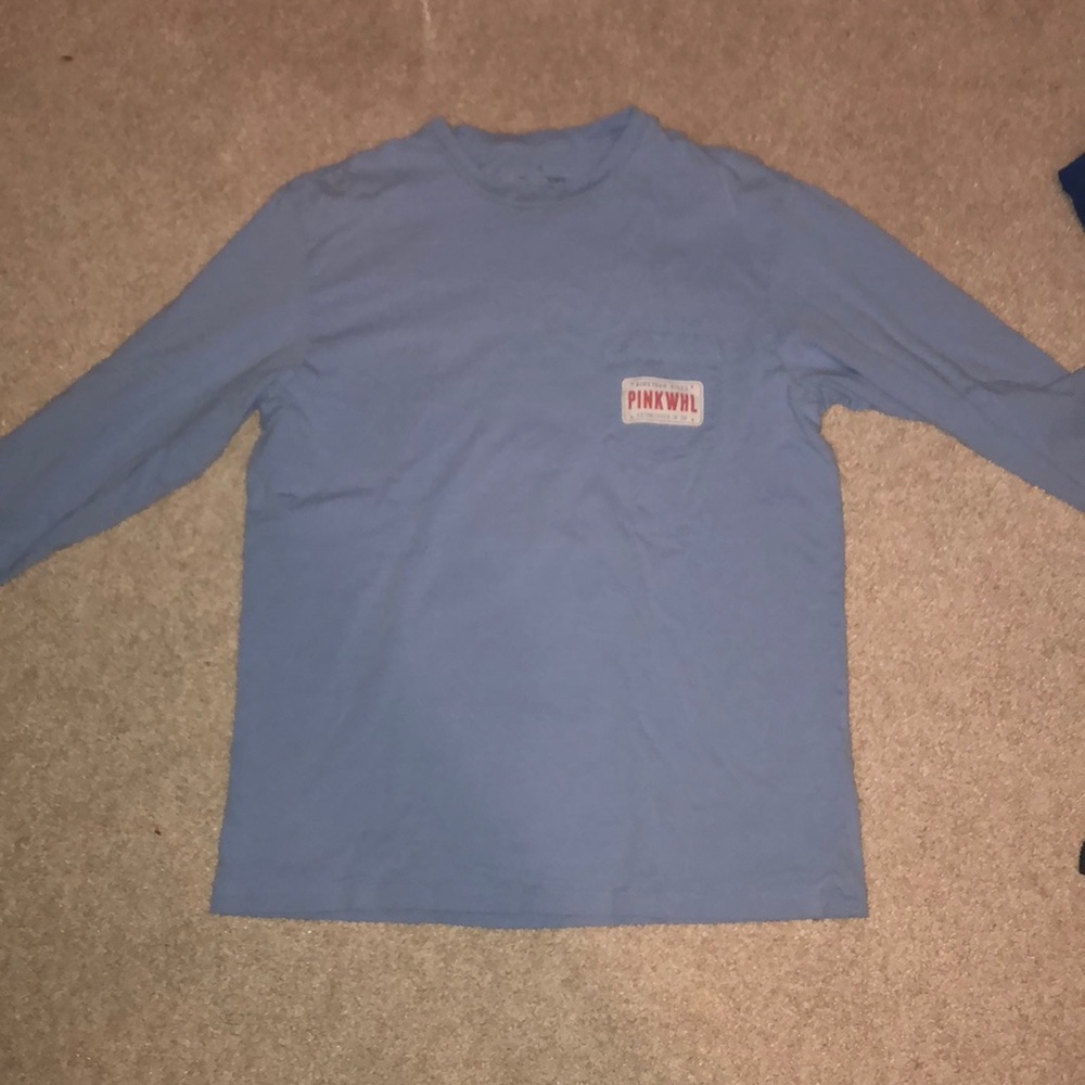 Vineyard Vines LS Tee